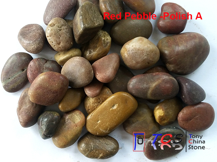 Polish Pebble -Red