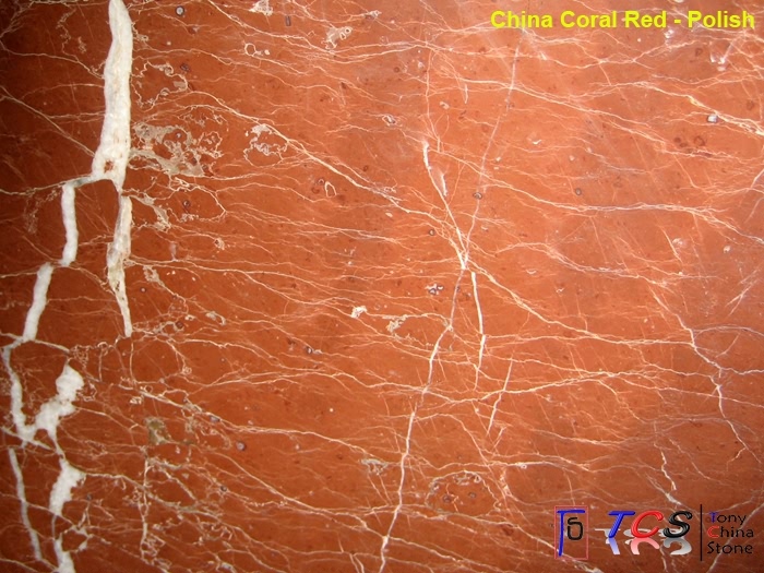 China Coral Red