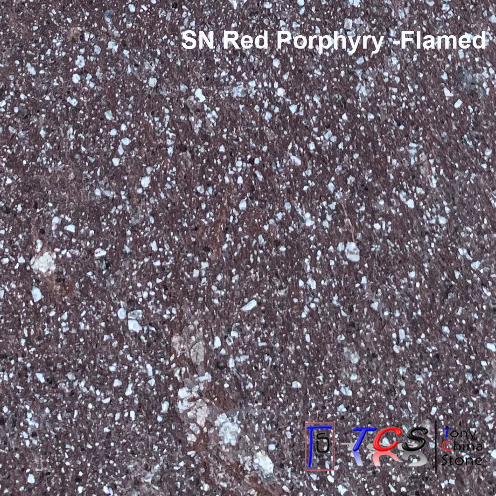 SN Red Porphyry