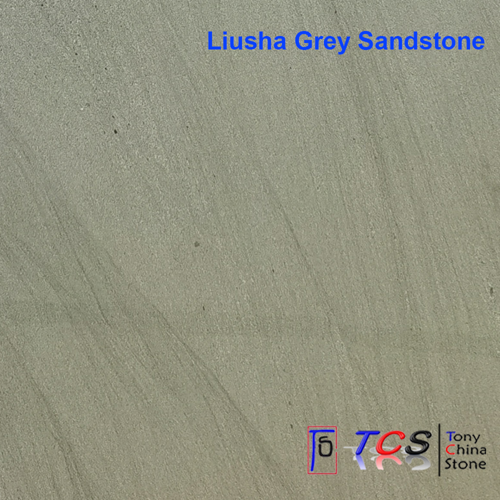 Liusha Grey Sandstone
