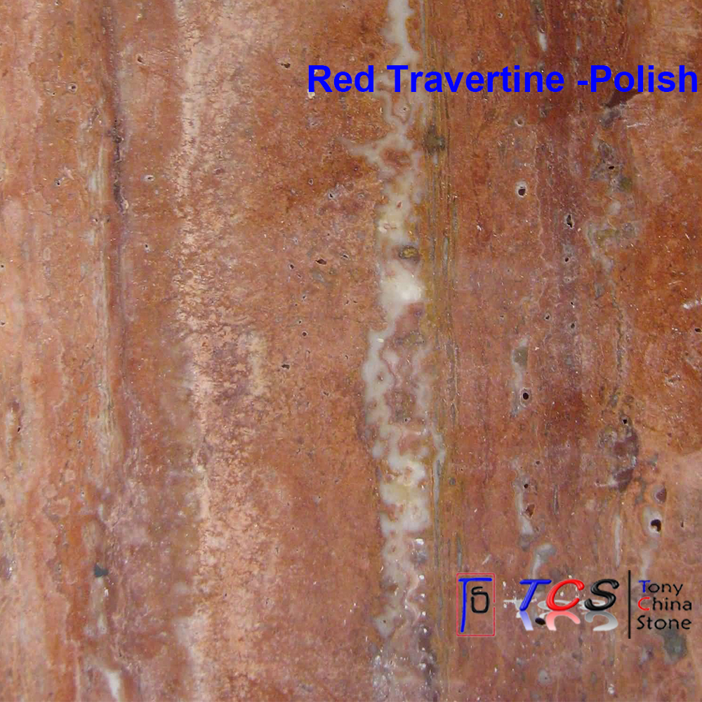 Red Travertine