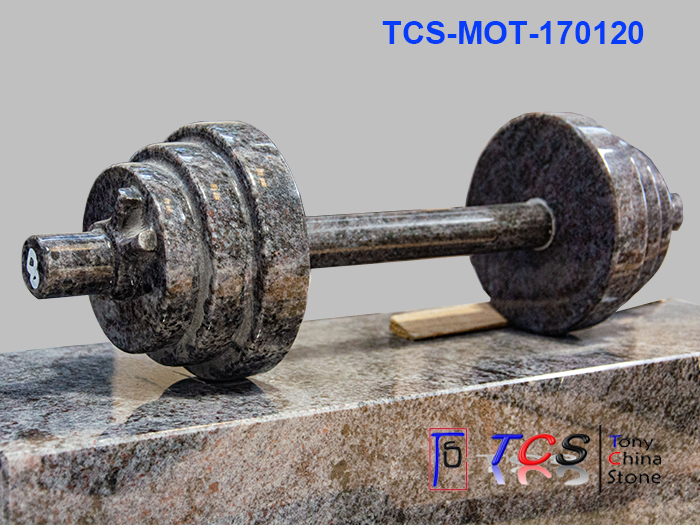 TCS-MOT-17 -Barbell