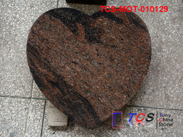 TCS-MOT-01 -Heart Plaque