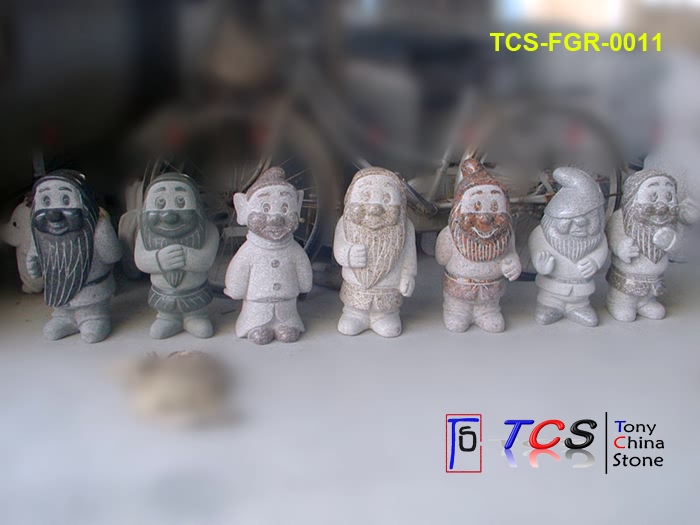 TCS-FGR-001 Seven Little Dwarfs